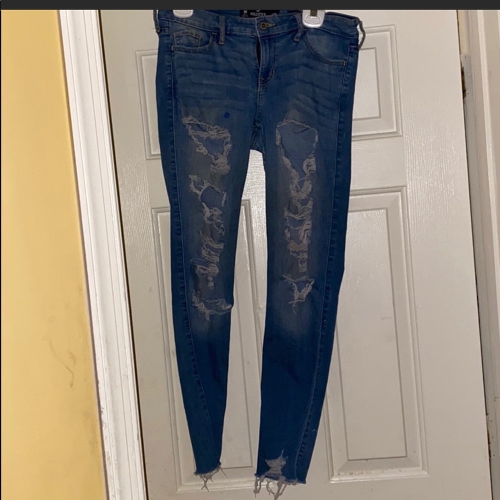 hollister jeans